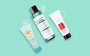 Cleansers & toner