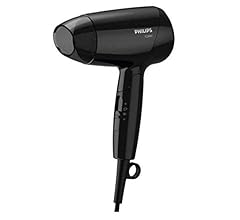 Philips Essential Care. Thermoprotect. Foldable. 1200W. Dc Motor. 3 Heat/Speed Settings + Cool Shot. No Ions. Easy Storage …