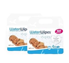 WaterWipes Value Pack - 480 Wipes