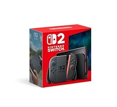 Nintendo Switch 2 Console - International Version [ New 2025 Model ]