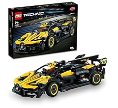 LEGO Technic Bugatti Bolide Racing Car Model Building Set, Engineering Toy for 9 Plus Year Old Boys & Girls, Collectible Ic…