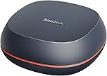 SanDisk 4TB Desk Drive – Desktop External SSD, Up to 1000MB/s, USB -C, USB 3.2 Gen 2 Solid State Drive - SDSSDT40-4T00-NA25