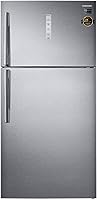 Samsung 588 Liters, Top Mount Refrigerator, RT58K7057SL/AE, Easy Clean Steel, Twin Cooling Plus, 20 Year Warranty on...