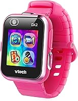 Vtech Kidizoom Smartwatch Dx2, Pink, 80-193850